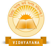 Vidhyayana Logo